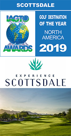 Scottsdale Selected IAGTO North American Golf Destination of the Year